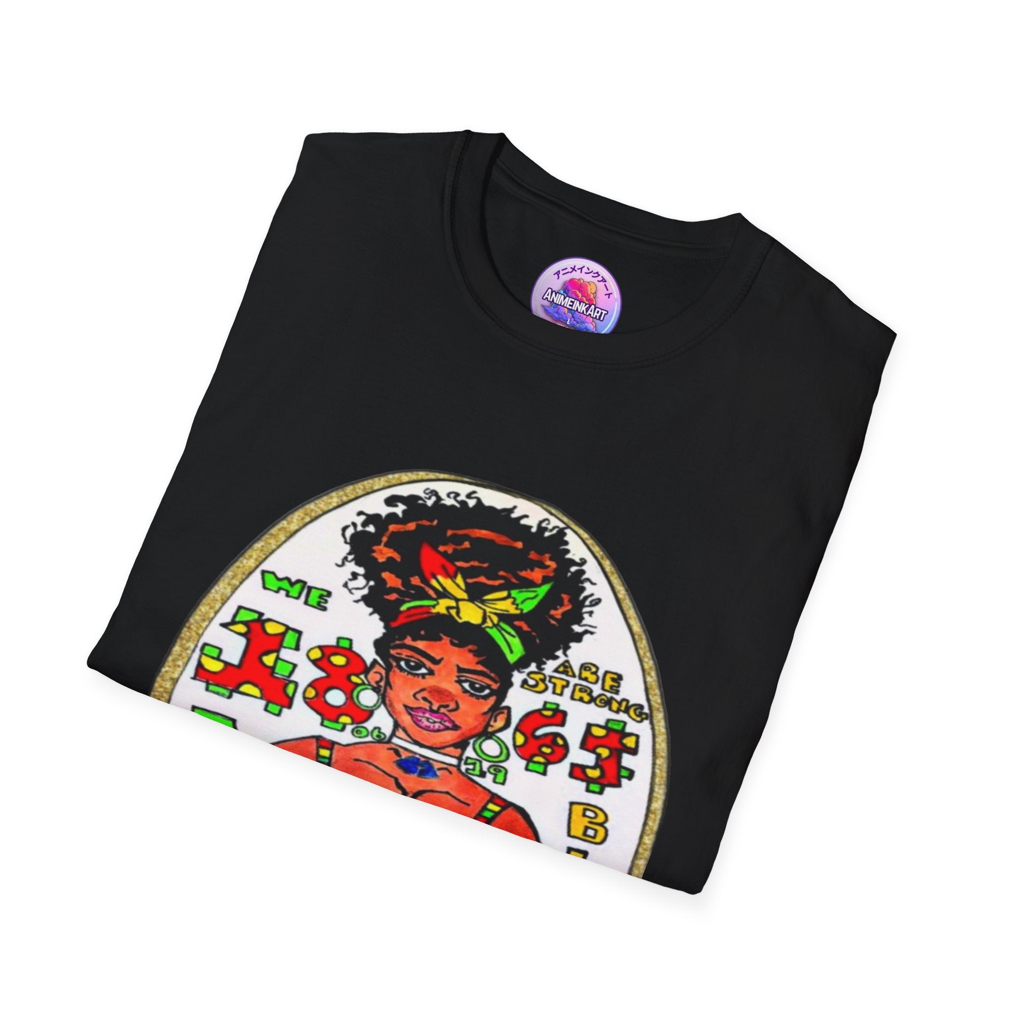Juneteenth Celebration Tee