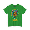 Load image into Gallery viewer, Black Fae Supremacy Unisex Heavy Cotton Tee
