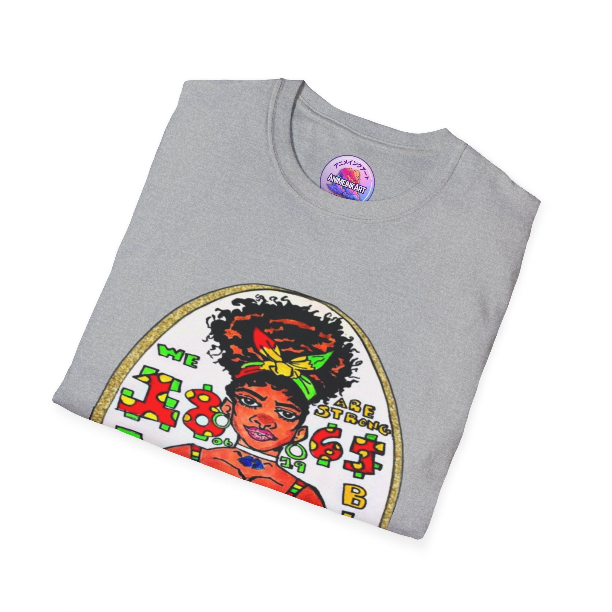 Juneteenth Celebration Tee