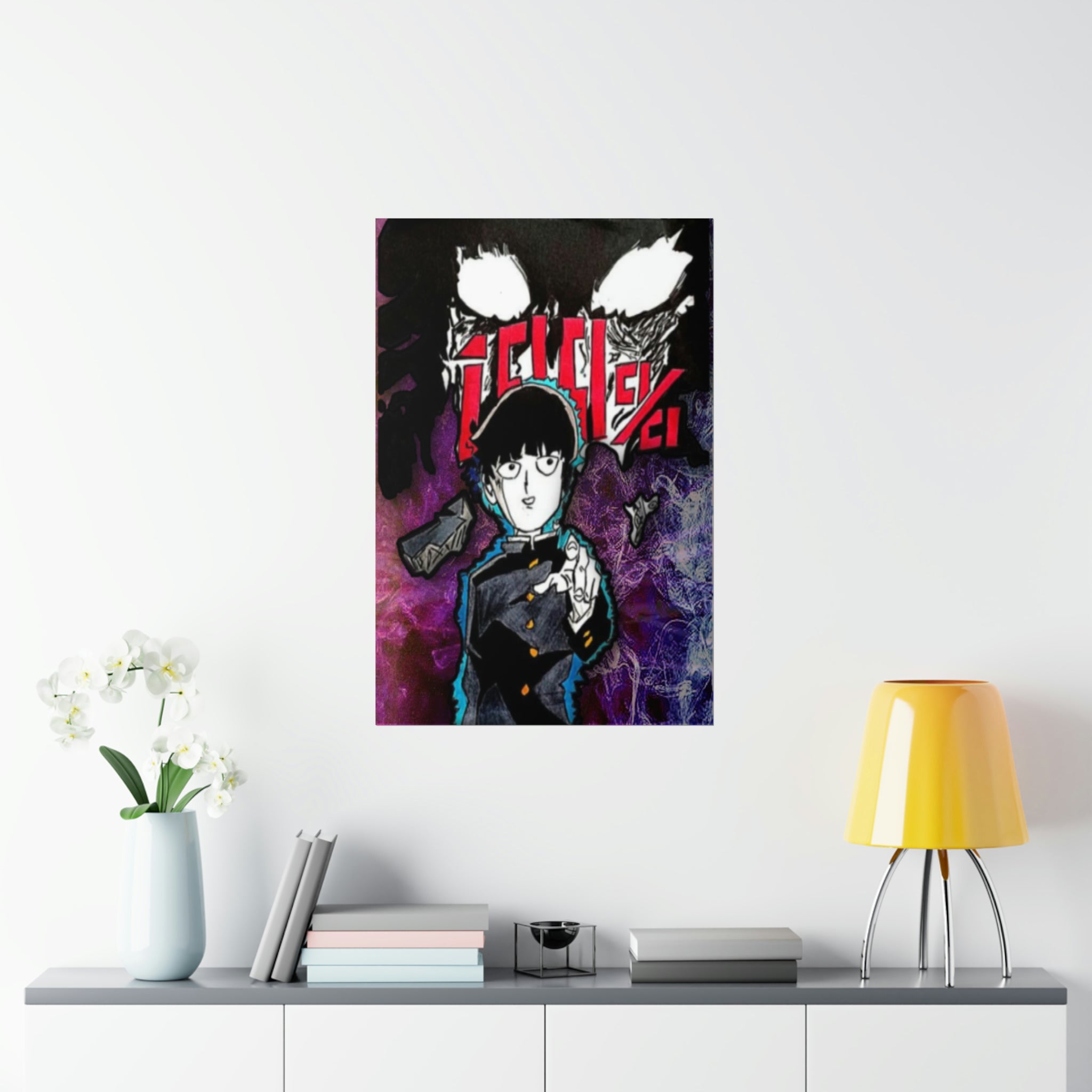 Over 100 Premium Matte Vertical Posters