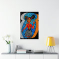 Load image into Gallery viewer, Melanin queen Premium Matte Vertical Posters
