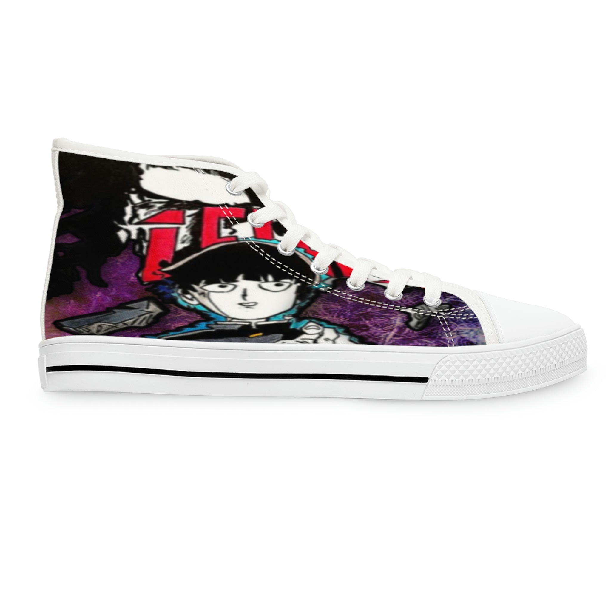 Over Women's High Top Sneakers