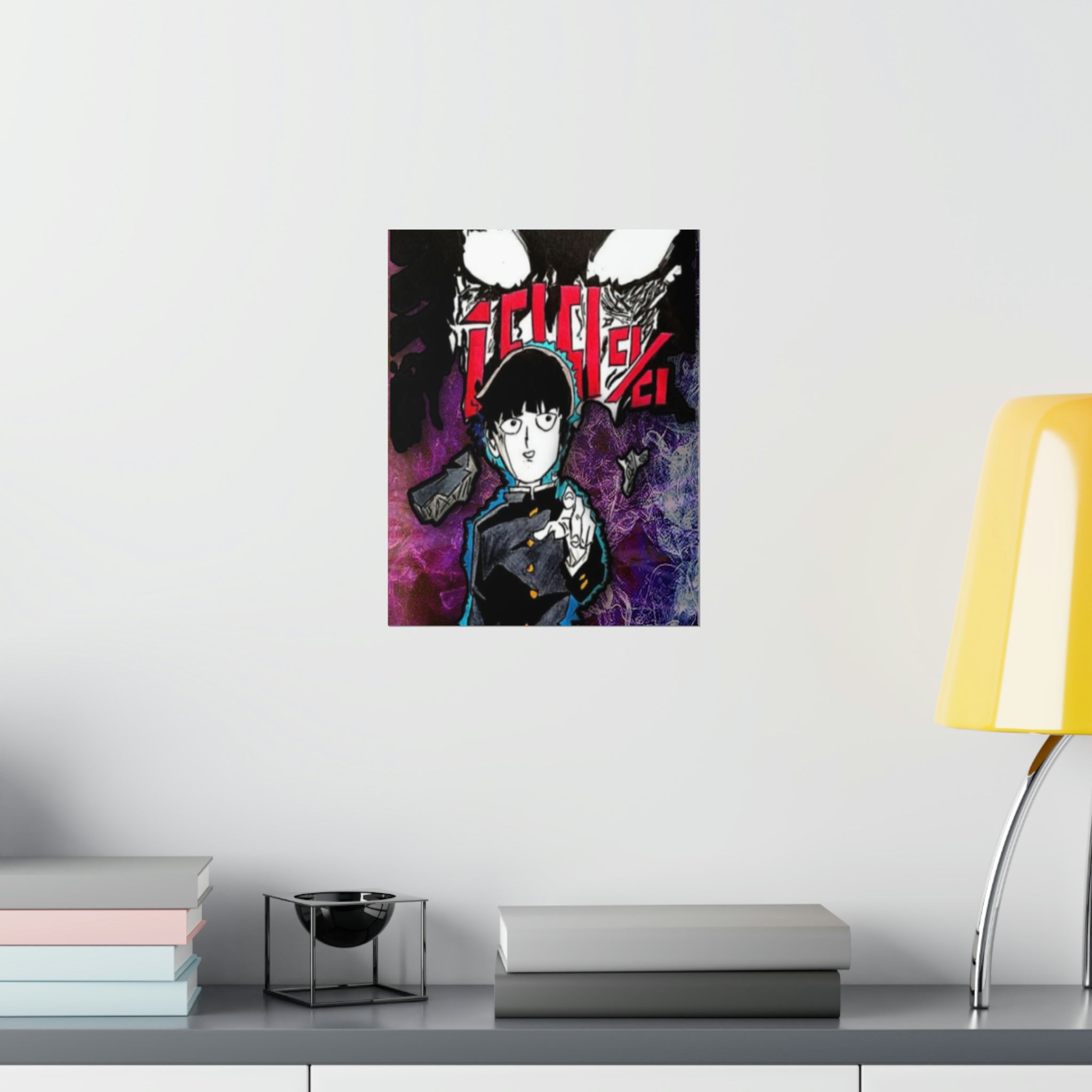 Over 100 Premium Matte Vertical Posters