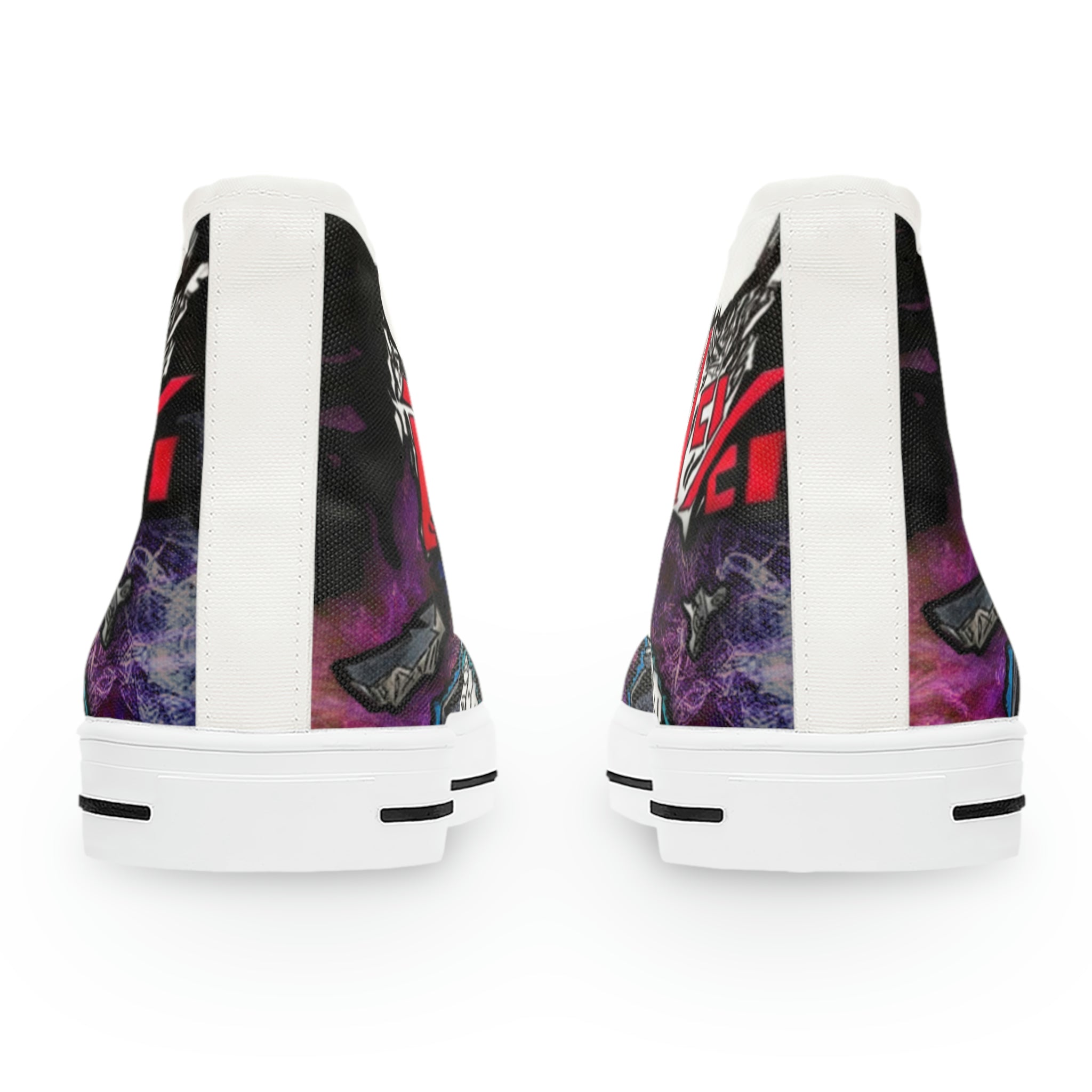 Over Women's High Top Sneakers