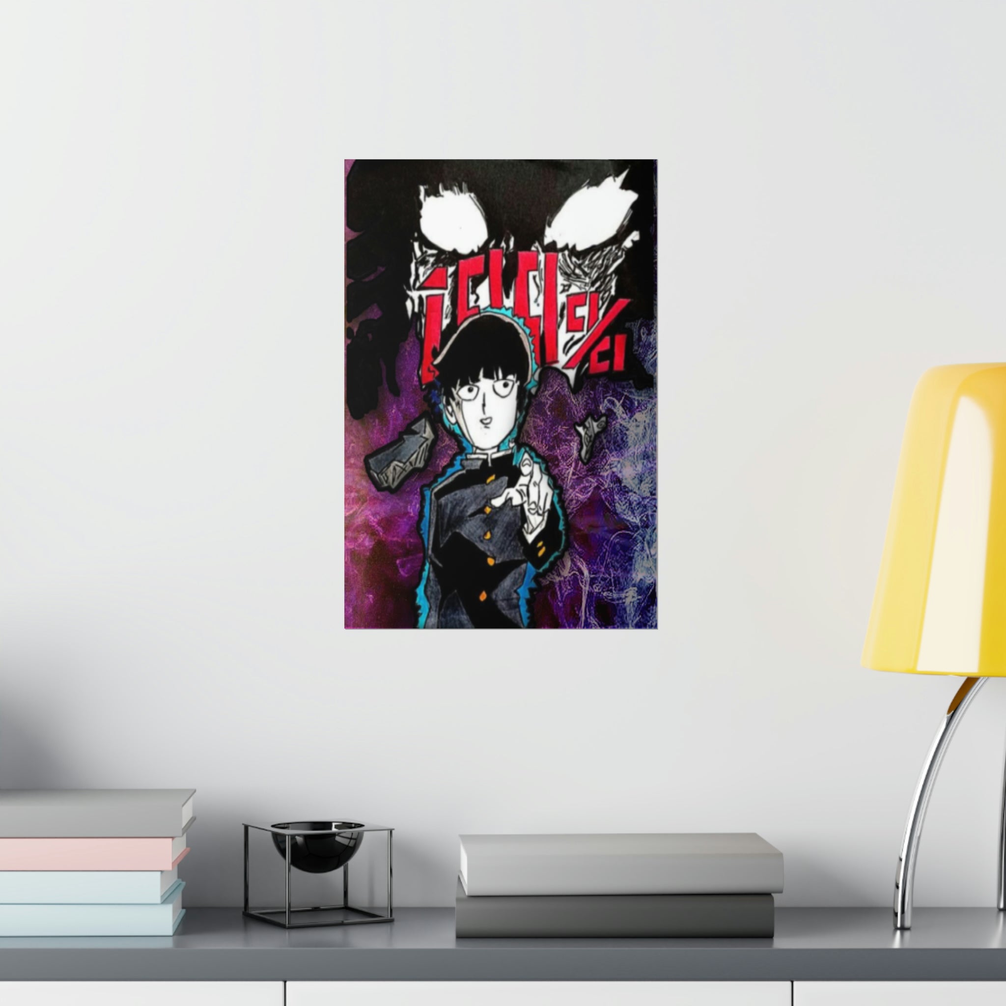 Over 100 Premium Matte Vertical Posters