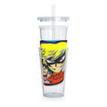 Load image into Gallery viewer, Class 1 A rivals Plastic Tumbler with Straw
