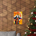 Load image into Gallery viewer, Benjira Premium Matte Vertical Posters
