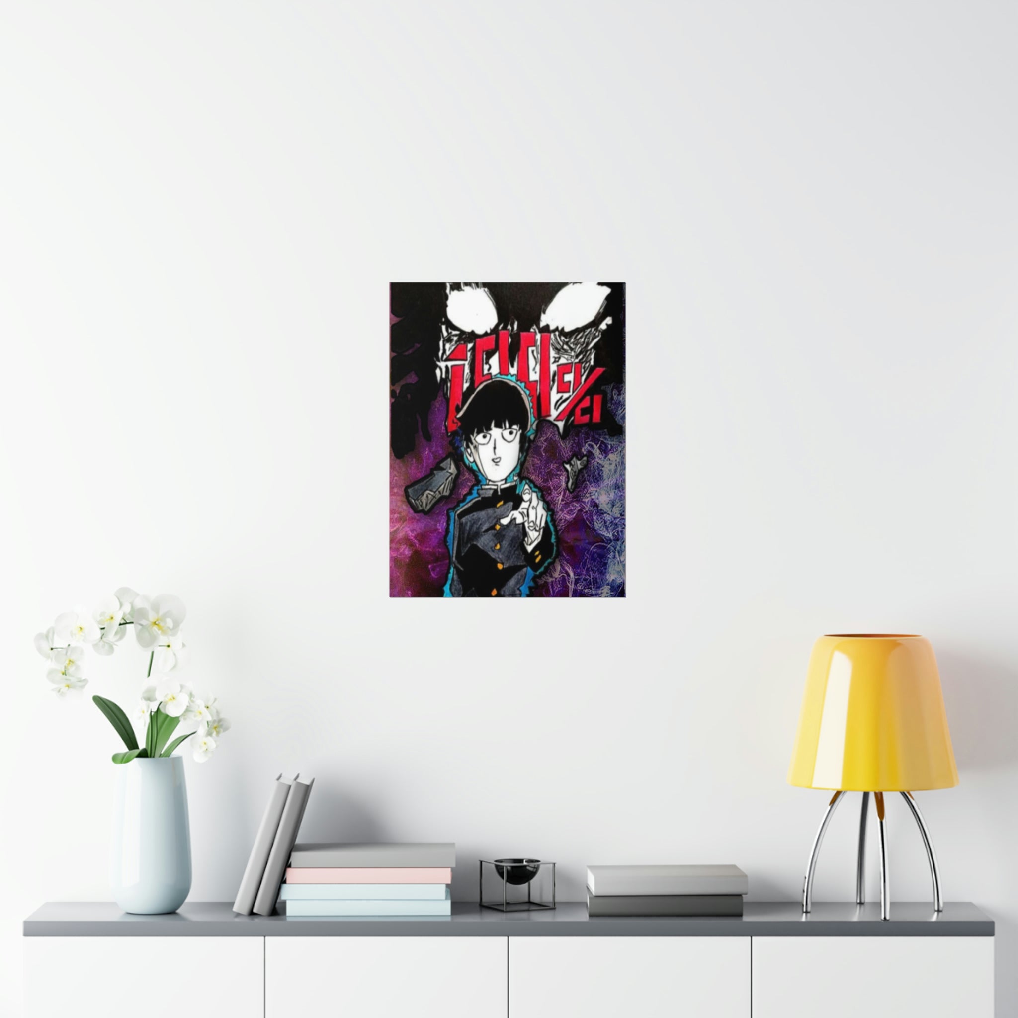 Over 100 Premium Matte Vertical Posters