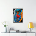 Load image into Gallery viewer, Melanin queen Premium Matte Vertical Posters
