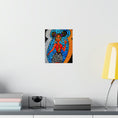 Load image into Gallery viewer, Melanin queen Premium Matte Vertical Posters
