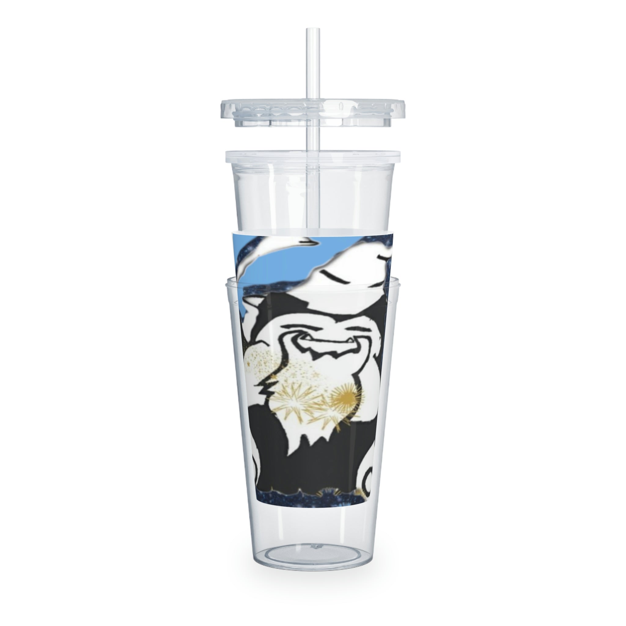 Your a Wizard Tumbler