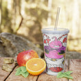 Load image into Gallery viewer, Buu Plastic Tumbler with Straw
