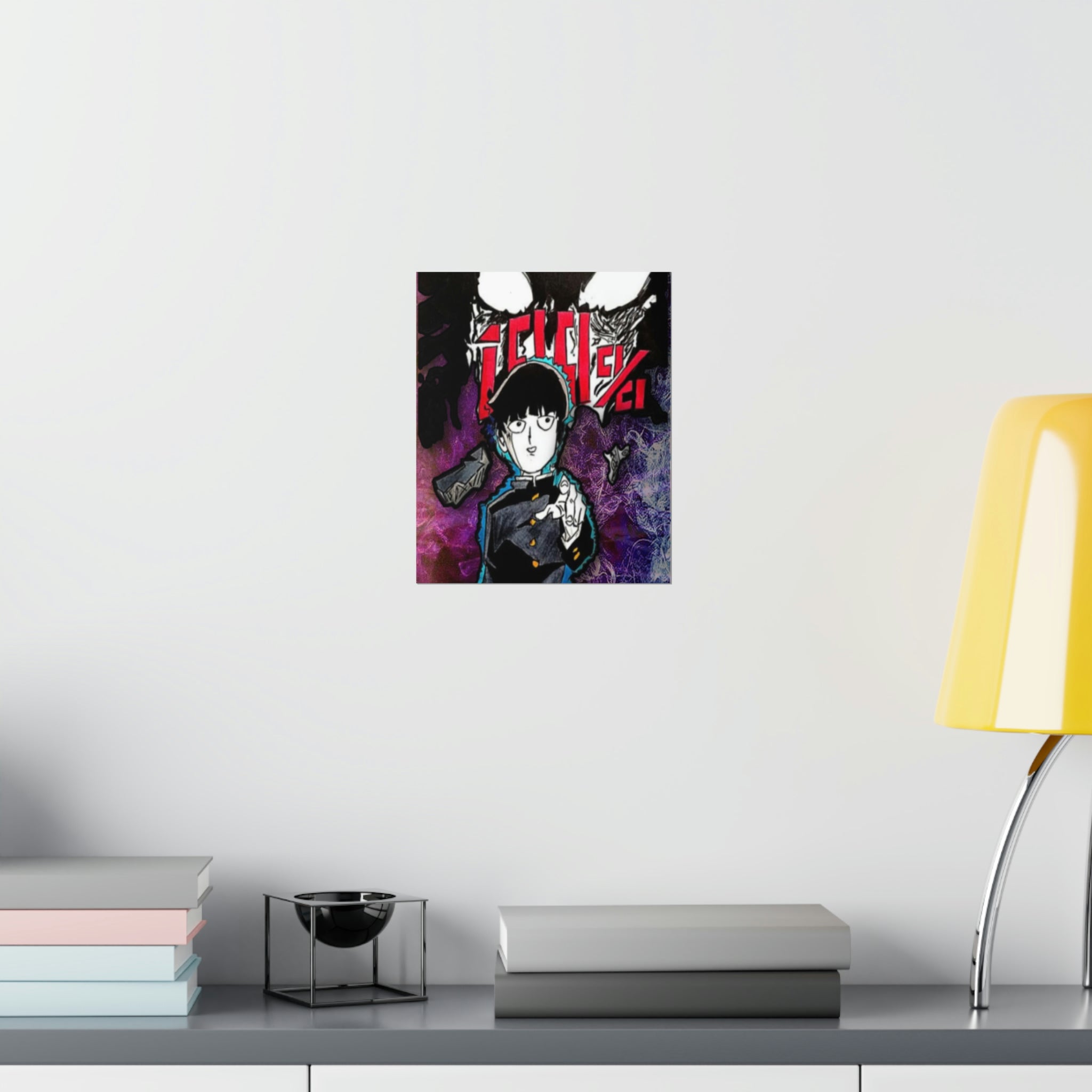 Over 100 Premium Matte Vertical Posters