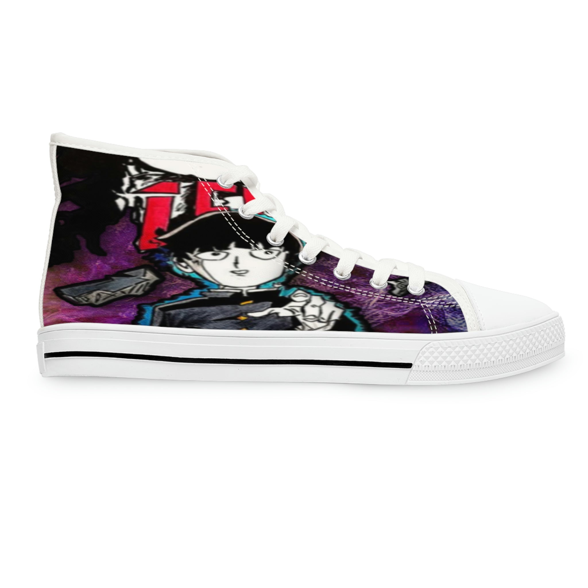 Over Women's High Top Sneakers