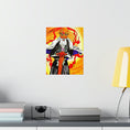 Load image into Gallery viewer, Benjira Premium Matte Vertical Posters
