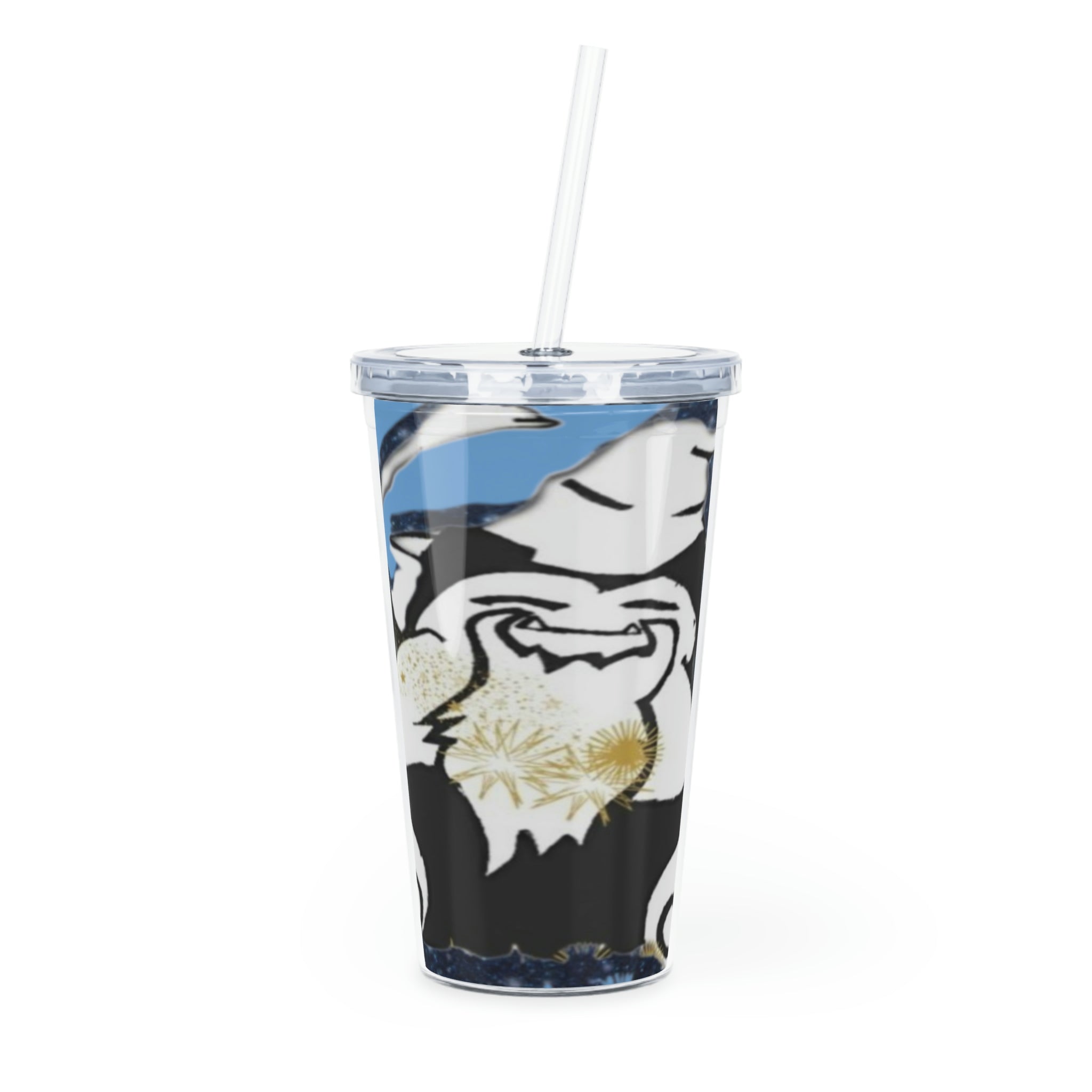 Your a Wizard Tumbler