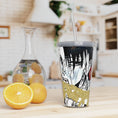 Load image into Gallery viewer, Slay Levi Plastic tumbler with straw
