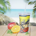 Load image into Gallery viewer, Class 1 A rivals Plastic Tumbler with Straw
