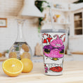 Load image into Gallery viewer, Buu Plastic Tumbler with Straw
