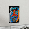 Load image into Gallery viewer, Melanin queen Premium Matte Vertical Posters
